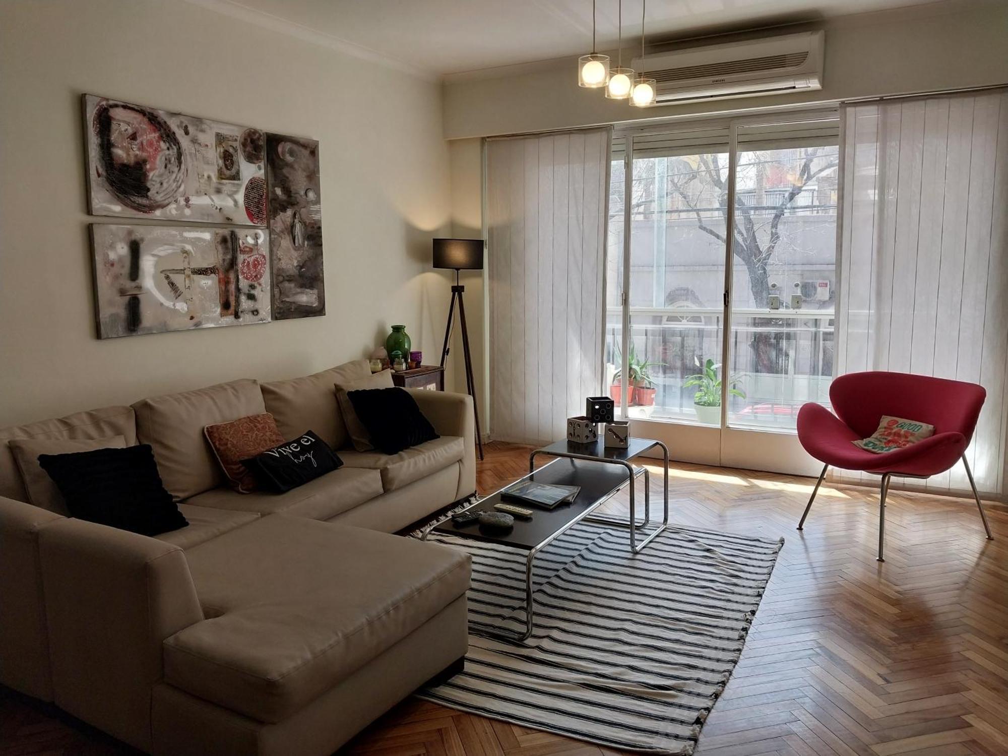 Charcas Apartamento Ciudad Autónoma de Buenos Aires